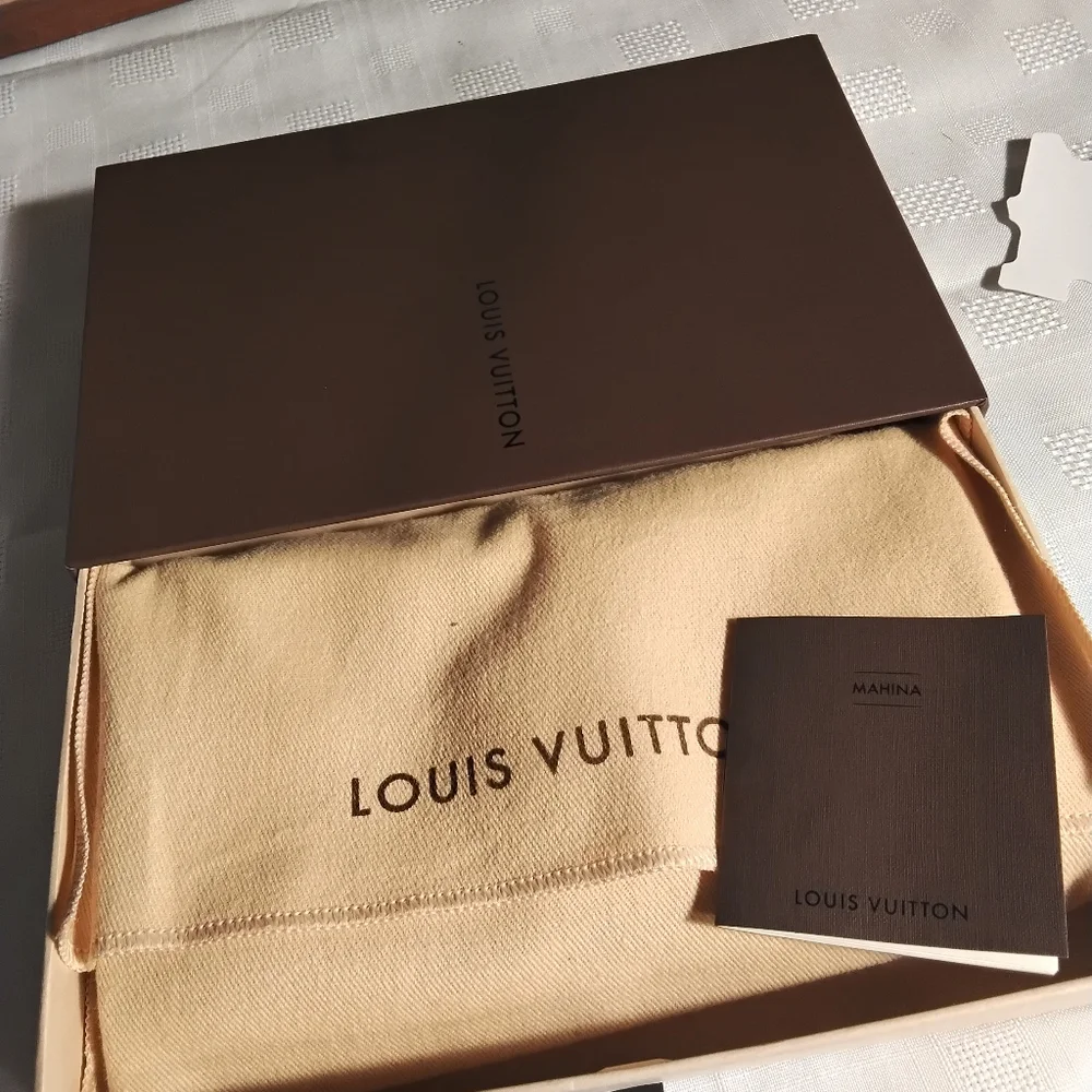 Louis Vuitton Amelia Mahina Wallet full inclusion with COA - Picture 14 of 16